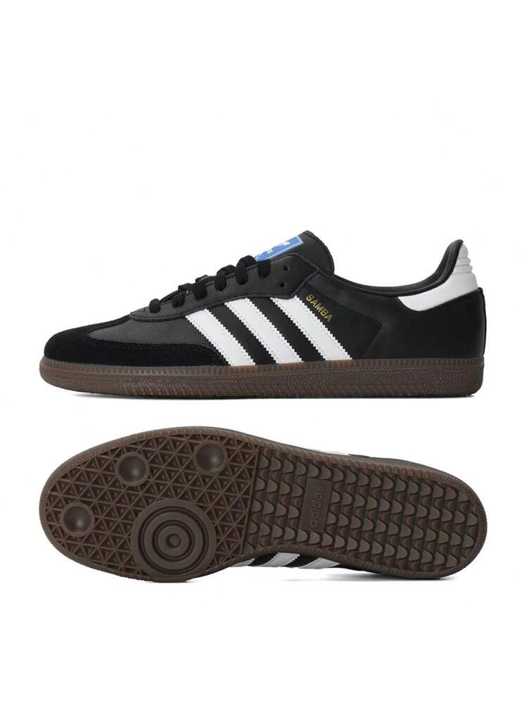 adidas gazelle silver green womens adidas Samba OG Shoes Black 5 main image 0