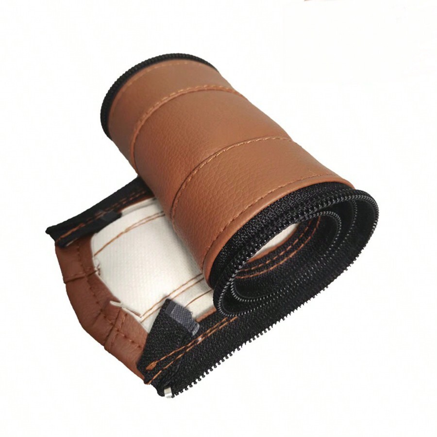 DOONA Infant Stroller Handle Leather Cover, Adult Stroller Push Bar