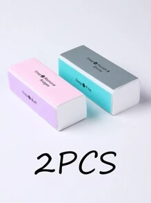 4 Way Nail Buffer Block (12 Pcs), Nail Shine Buffers Blocks Files For Natural And Acrylic Nails Smoother Buffing Block Polisher Fingernail File Buffer Buffing Shinning,Nail Supplies,Nail Tools,Nail Art Tools,Back To School,Nails,Nail Tools For Press On Nails - Multicolor - View 9