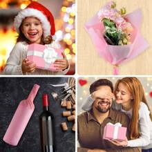 100 tờ giấy lụa Kraft, giấy lụa gói màu nâu, giấy gói Kraft số lượng lớn dùng cho túi quà tặng, bao bì, đồ trang trí hoa, sinh nhật, giáng sinh, halloween (50*35cm), giáng sinh, ngày lễ tình nhân - Màu Khaki - Xem 9