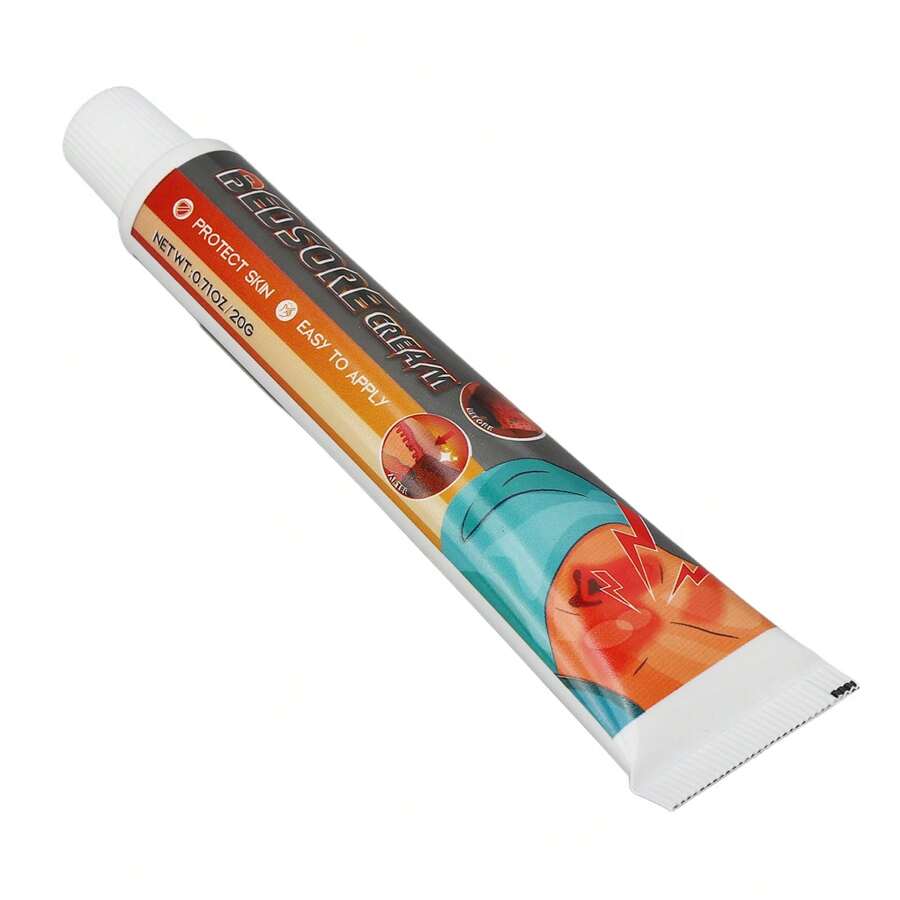 20g 2pcs Bed Sore Ointment Fast Acting Bed Sore Wound Treatment Cream