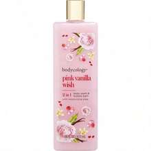 Bodycology Pink Vanilla Wish By Bodycology Women  Body Wash 16 Oz - Trong sáng - Xem 1