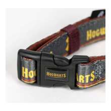 Harry Potter 高級狗狗項圈 S/M 哈利波特葛萊分多可調 |哈利波特寵物項圈，耐磨，舒適時尚，非常適合狗和貓⚫ 免費送貨 ✅ 24/48 小時送貨到西班牙（半島） - 彩色 - 查看 4