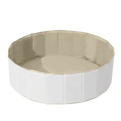 1pc Foldable Children's Ball Pit, Kids Ball Pit, Baby Playpen, Infant Playpen, Baby Toy House, Indoor/Outdoor Play Tent (Balls Not Included)