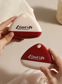 1 pièce Épilateur à charpie portable et lavable, couleur aléatoire