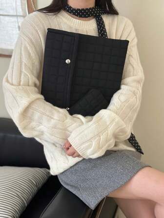 13 Inch 14 Inch Laptop Bag Compatible With MacBook Shock And Splash Resistant Laptop Inner Bag