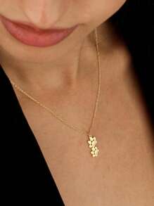 Gepersonaliseerde aangepaste familienamen ketting voor vrouwen Moeder, aangepaste 1-4 namen met klauwen Leuke familie kerstcadeaus voor haar vriendin, moeder, familie, vrienden, dochter, unieke ideale cadeaus voor jubilea, Valentijnsdag, Moederdag, verjaardagen, afstuderen, dagelijks gebruik, bruiloften, gala