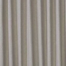 Rustic Blackout Curtain, 4 Meters Standard (For Rod), 100% Light Blocking - HAUTE COUTURE - Decoration For Living Rooms, Bedrooms And Offices - 灰色 - 查看 3