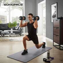 Dumbbell - Black - View 1