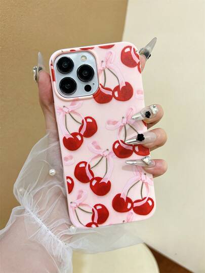 1pc Straight Edge Phone Case Fits 15 Pro Max, 14 Plus, 13 Pro Max, 12, 11, 7G, 7P, IX, XR, XS Max, 16 Waterproof Shockproof Anti-Fall Scratch Resistant