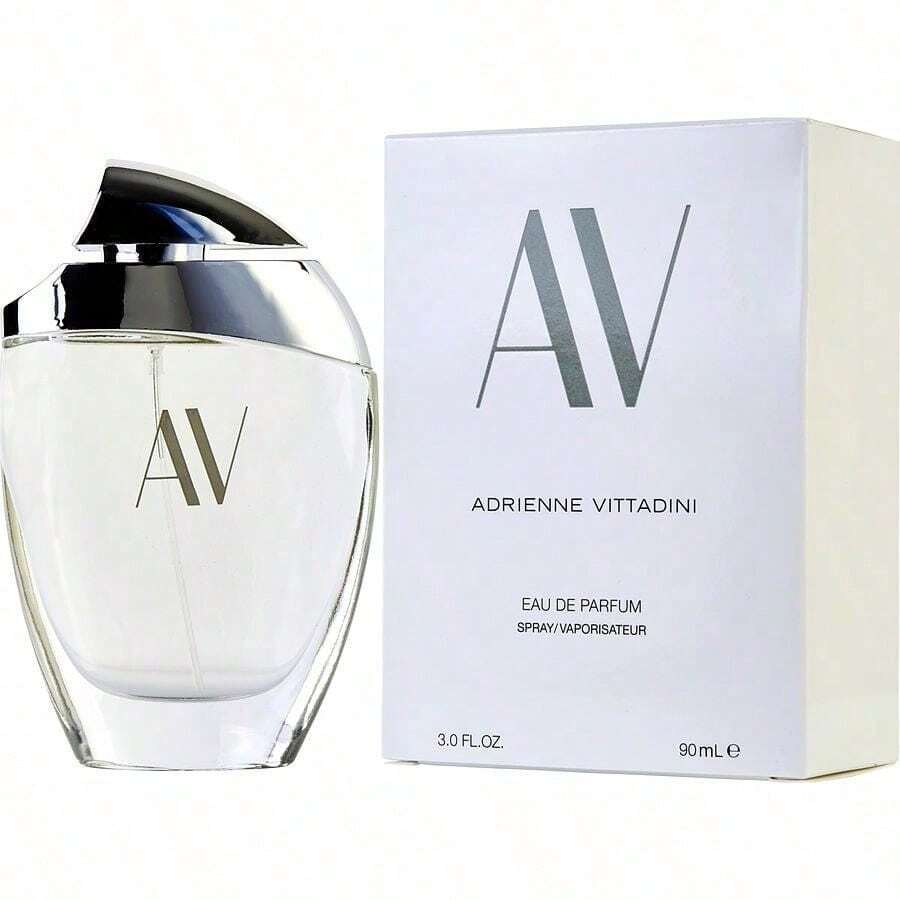 Av By Adrienne Vittadini Women Oakmoss, Blooming Fresh Cut Flowers As Well As Watery Notes Of The Fresh Cool Sea And The Pure Ocean Air. Eau De Parfum Spray 3 Oz - 無色 - 查看 1