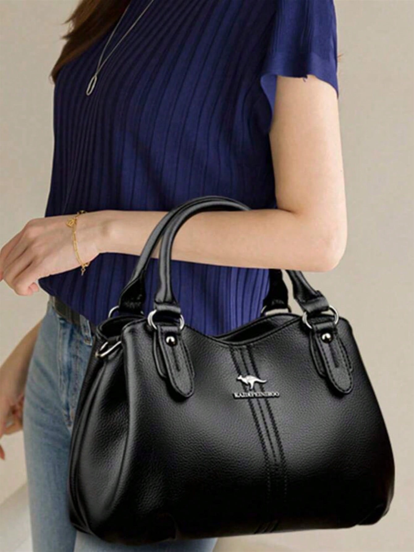 Dedoo حقيبة يد 1 قطعة 2025 حقيبة تفضيل عيد الأم، ح...