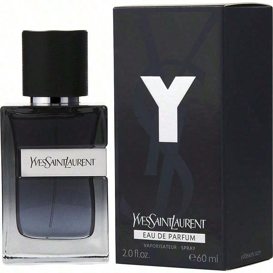 Y By Yves Saint Laurent Men Lavender, Juniper, Olibanum, Cedar, Geranium Eau De Parfum Spray 2 Oz - 無色 - 查看 1