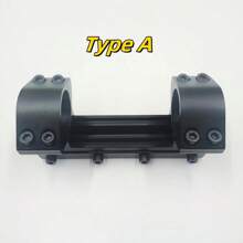 1 chiếc Giá đỡ đèn pin kẹp ống tích hợp bằng hợp kim nhôm - màu đen - Xem 14