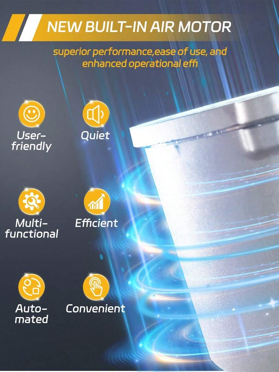 Solary Automotive Smoke Machine Leak Detector 12V EVAP Vacuum