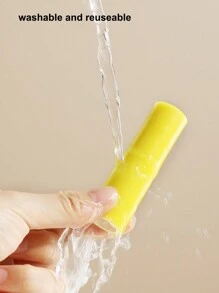 1 pièce Épilateur à charpie portable et lavable, couleur aléatoire