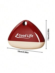 1 pièce Épilateur à charpie portable et lavable, couleur aléatoire