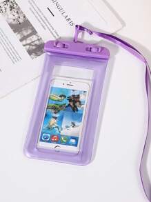 8/6/5/4/3/2/1个装防水袋，通用防水手机袋，气垫防水手机套，水下防水手机袋，沙滩防水手机干袋，适用于智能手机，圣诞节、万圣节礼物，家居、房间、生日、新年、配件、朋友、趣味礼物、夏季、沙滩