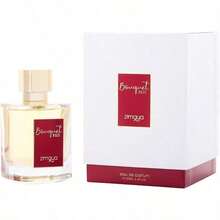 Zimaya Bouquet Red By Zimaya Unisex  Eau De Parfum Spray 3.4 Oz - Clear - View 1