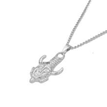 Super Natural Chain Necklace  Dean Amulet Stainless Steel Male Female Style Choker - 60cm - Ver 4