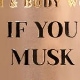 If You Musk