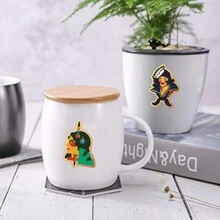 58 miếng dán hình cô gái cổ điển dùng cho sổ lưu niệm, nhật ký, máy tính xách tay, cản xe, ván trượt, bình nước, máy tính, điện thoại, phim hoạt hình, mũ bảo hiểm, nhãn dán và đề can xe hơi - Nhiều màu - Xem 9