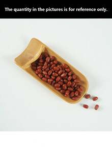 10g 模拟谷物，道具模拟玉米大豆黄豆大米食物游戏模型坚果腰果花生，摄影道具玩具，家居装饰，店铺展示工艺品，厨房派对和节日展示，DIY - 彩色 - 查看 15