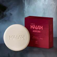 Kaiak Aventura Pure Vegetable Soap Bar For Women 90g - Natura - 白色 - 查看 3