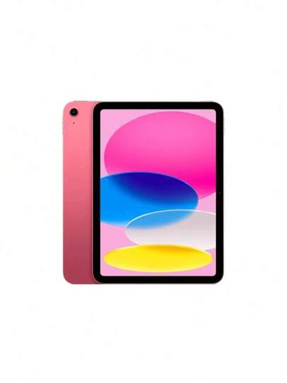 Apple IPad (10th Generation) 10.9-Inch Tablet 2022 - 64GB, Pink