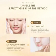 积雪草爽肤水，210ml，烟酰胺，保湿，温和去角质，收缩毛孔，适合所有肤质的女性护肤品 - 210ml - 查看 8