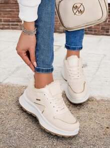 Royalfashion Dames Geïsoleerde Sneakers Ronniz