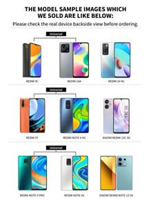 适用于 11 的纯黑色手机壳、适用于 15 Pro Max 的可爱卡通手机壳、OPPO Reno 7 4G 手机壳、适用于 Galaxy A14 的防震保险杠保护套、适用于 Galaxy A54 的纯色外壳、适用于 Redmi Note 11 的柔性保护壳、适用于 17 Pro Max 的手机壳。 - 黑色 - 查看 8