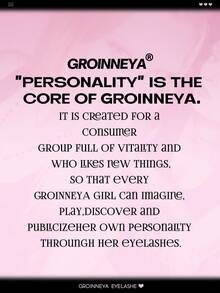 GROINNEYA 6 Pairs False Eyelashes Manga Lashes Cat Eye Lashes Faux Mink Eyelashes Fox Eye Eyelashes Natural Full Lashes Cosplay Travel Essentials Makeup Tools - 黑色 - 查看 9