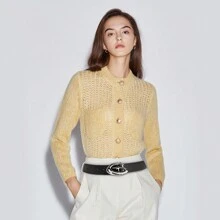 1pc Retro Black Belt With Cool Cross Design, Unisex Simple Style Decoration Belt For Women And Men, Small Waisted Ins Style Niche Belt Fall, Autumn, Halloween - A - View 2