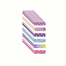 24/60 Pcs Cartoon Cute Bandages, Flexible Adhesive Tapes With 6 Designs For Emergency Kit Bag - Multicolor - View 8