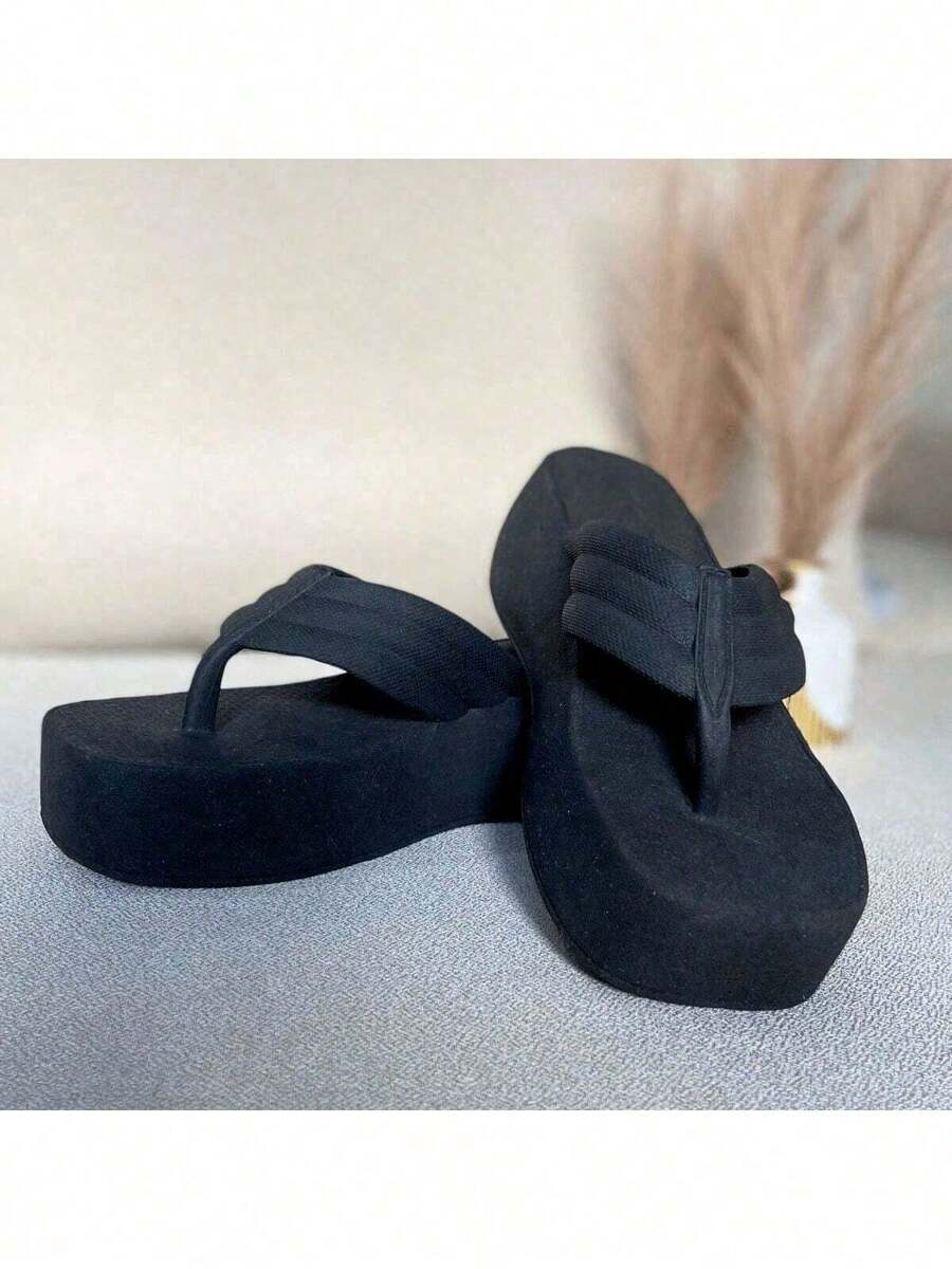 Women's Cloud High Heel Delta Platform Clogs New Release Lightweight