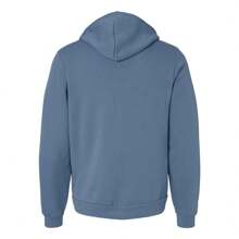 BELLA + CANVAS Sponge Fleece Full-Zip Hoodie - (SA2769)