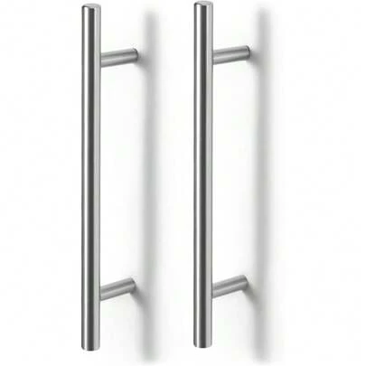 20 Pack Cabinet Handles, Kitchen Handles, Stainless Steel Bathroom Cabinet Handles, Wardrobe Handles, Kitchen Cupboard Handles, Drawer Handles