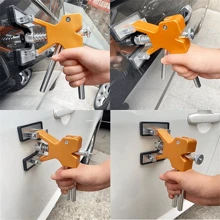 Besper Car Dent Repair Kit, Car Workshop Hail Dent Puller, Car Dent Repair Puller, Car Repair Tool Accessories