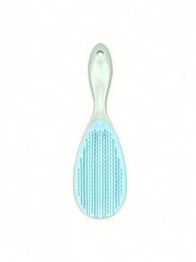 1 chiếc lược gỡ rối, lược đệm khí có tay cầm, lược gỡ rối cho tóc ướt và khô, loại bỏ nút thắt và giảm gãy rụng cho mọi loại tóc, lược chải tóc cho nam và nữ, dụng cụ làm đẹp tạo kiểu tóc, quà tặng cho bé gái, dùng khi đi du lịch/đi học, đồ dùng cho ngày tựu trường, đồ dùng thiết yếu khi đi du lịch (hồng, tím, xanh lá cây), ngày tựu trường, đồ dùng thiết yếu khi đi du lịch ngày lễ, lược chải tóc, dụng cụ làm tóc, kiểu tóc, làm tóc, lược chải tóc, bộ lược chải tóc, lược chải tóc, lược gỡ rối, lược chải tóc cho nữ, tiệm cắt tóc, dụng cụ làm tóc - Nhiều màu - Xem 9