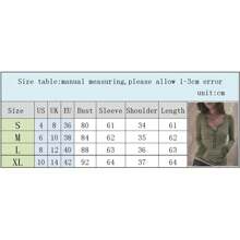 Long Sleeve Tops For Women Striped Button Up Tunic Shirts Loose Fit Sexy Henley Tee Blouses - 紅色 - 查看 6