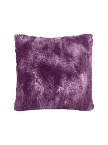 Home Elephant 2-Piece Soft And Padded Decorative Cushions - 淡紫色 - 查看 2