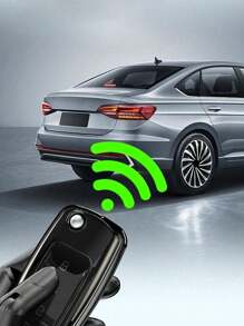 1 pieza Funda Protectora de Llave Plegable de Coche TPU, Con 3 Botones, Adecuada Para Accesorios de VW Para Polo Para Golf Para Passat, No Adecuada Para Coches Peugeot, Por Favor Consulte la Imagen de Botones Correspondiente Mostrada en la Imagen Principal Antes de Comprar - Multicolor - Ver 10