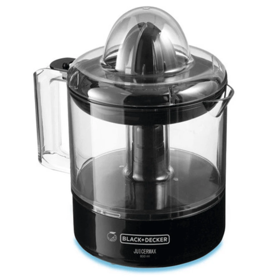 Black Decker CJ700 127V Juicer - 黑色 - 查看 1