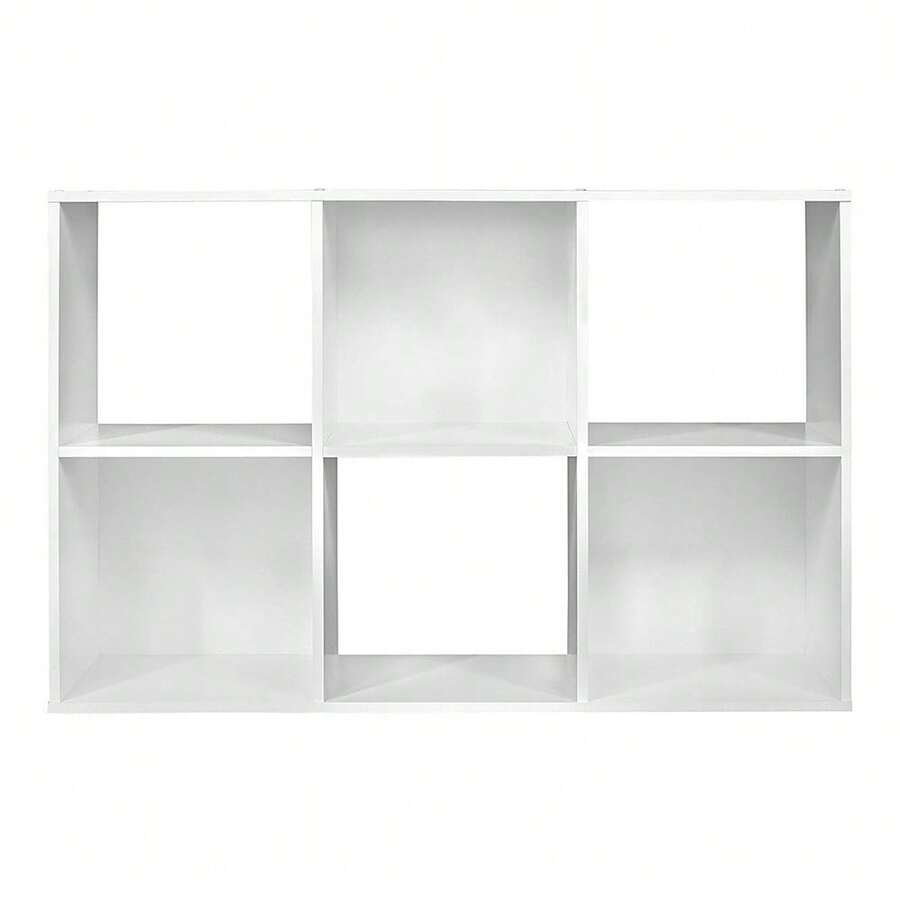 ClosetMaid Closetmaid Decorative Home 6Cube Cubeicals Organizer