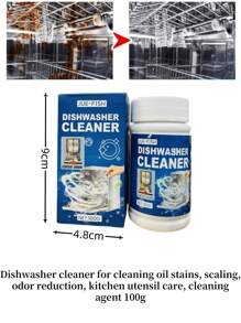 多用途厨房重油脂清洁剂泡沫，炉灶排气罩除锈剂，随机发货新旧版本 - 彩色 - 查看 15