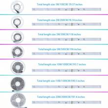 Dải đèn LED, Điều khiển bằng nút bấm, Nhiều màu thay đổi, Đèn chiếu sáng trong nhà, Đèn trang trí phòng, Đèn trang trí phòng ngủ điều khiển từ xa thông minh, Quầy bar, Phòng ngủ, Hành lang, Lối đi, Trang trí, Đèn trang trí sân trong - màu sắc - Xem 2