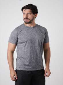 Men T-Shirts - Blue - View 8