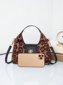 Túi đeo vai và đeo chéo thời trang cho nữ - Nhiều màu - Xem 6