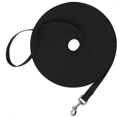 1 Stück Hund/Welpen Gehorsams-Recall Training Agility Leine - 5m/9m/15m Trainings-Leine - Hervorragend für das Training